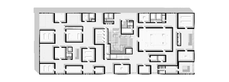 Museo Maya de America by Harry Gugger Studio and over,under